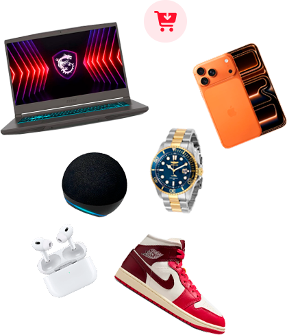 Productos de importación